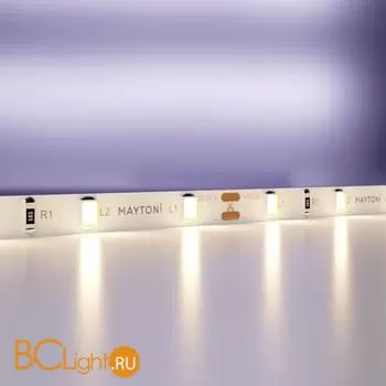 Светодиодная лента 2835 12V 3000K 4.8Вт/м 60LED/м IP20 Maytoni 20007