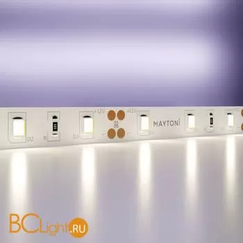 Светодиодная лента 2835 12V 4000K 7.2Вт/м 60LED/м IP20 Maytoni 20002