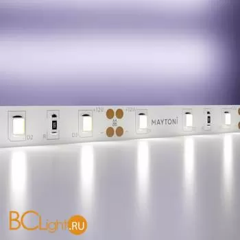 Светодиодная лента 2835 12V 6000K 7.2Вт/м 60LED/м IP20 Maytoni 20003