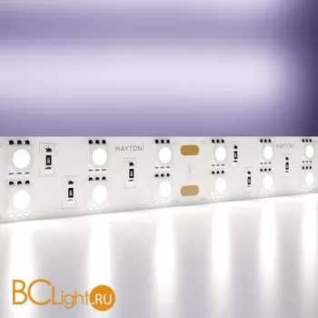 Светодиодная лента 5050 24V 6000K 28.8Вт/м 120LED/м IP20 Maytoni 20036