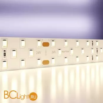 Светодиодная лента 2835 24V 3000K 27Вт/м 252LED/м IP20 Maytoni 20031