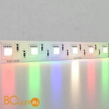 Светодиодная лента 5050 24V RGBW 3000-6000W 20Вт/м 60LED/м IP20 Maytoni 20039