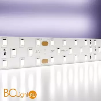 Светодиодная лента 2835 24V 6000K 27Вт/м 252LED/м IP20 Maytoni 20033