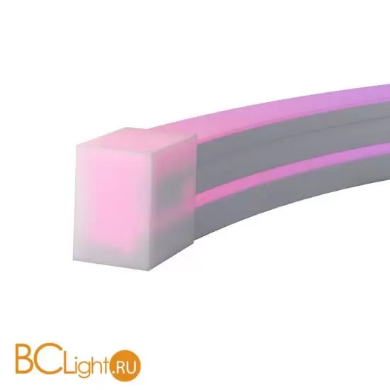 Гибкий неон 17x12 24В 17,8Вт/м RGB SPI IP67 5м