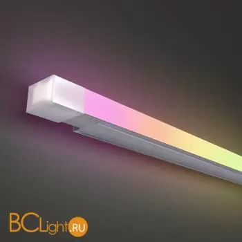 Гибкий неон 17x12 24В 17,8Вт/м RGB SPI IP67 5м - Фото 1