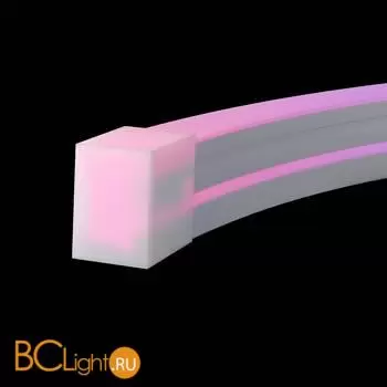 Гибкий неон 17x12 24В 17,8Вт/м RGB SPI IP67 5м - Фото 5