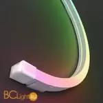 Гибкий неон 17x12 24В 17,8Вт/м RGB SPI IP67 5м - Фото 4