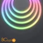 Гибкий неон 17x12 24В 17,8Вт/м RGB SPI IP67 5м - Фото 3