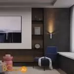 Настенный светильник Maytoni Synergy C034WL-L5W3K - Фото 0