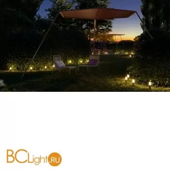 Садово-парковый фонарь Maytoni Talpa O416FL-L3B3K - Фото 3