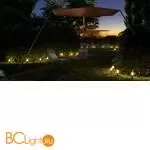 Садово-парковый фонарь Maytoni Talpa O416FL-L3B3K - Фото 3