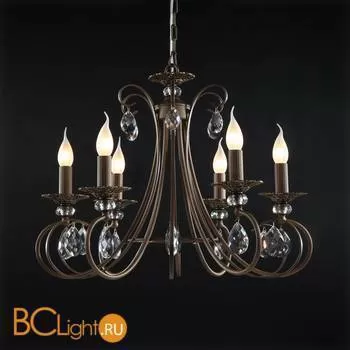 Люстра Maytoni Tango ARM280-06-R