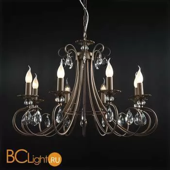 Люстра Maytoni Tango ARM280-08-R