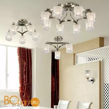 Потолочная люстра Maytoni Tasmania RC003-CL-05-R - Фото 1