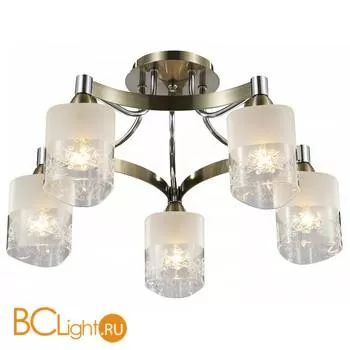 Потолочная люстра Maytoni Tasmania RC003-CL-05-R