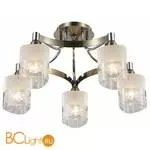 Потолочная люстра Maytoni Tasmania RC003-CL-05-R