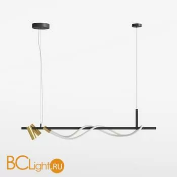 Подвесной светильник Maytoni Tau MOD166PL-L30GB3K - Фото 0