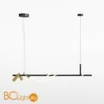 Подвесной светильник Maytoni Tau MOD166PL-L30GB3K