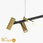 Подвесной светильник Maytoni Tau MOD166PL-L30GB3K - Фото 1