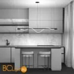 Подвесной светильник Maytoni Tau MOD166PL-L20G3K - Фото 1