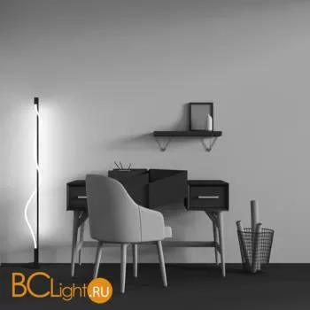 Напольный светильник Maytoni Tau MOD166FL-L15B3K - Фото 3