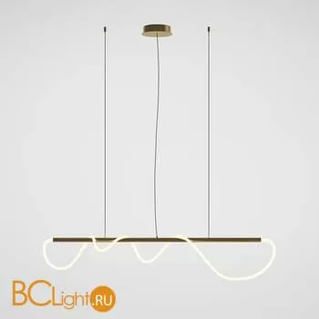 Подвесной светильник Maytoni Tau MOD166PL-L30G3K