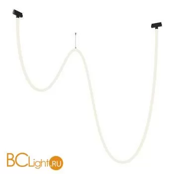 Трековый подвесной светильник Maytoni Tau Exility 4000K 100Вт 360° TR101-2-100W4K-B