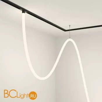 Трековый подвесной светильник Maytoni Tau Exility 4000K 100Вт 360° TR101-2-100W4K-B - Фото 0