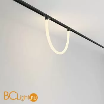 Трековый подвесной светильник Maytoni Tau Exility 3000K 20Вт 360° TR101-2-20W3K-B - Фото 2