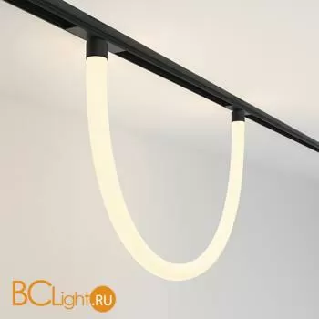 Трековый подвесной светильник Maytoni Tau Exility 3000K 20Вт 360° TR101-2-20W3K-B - Фото 0