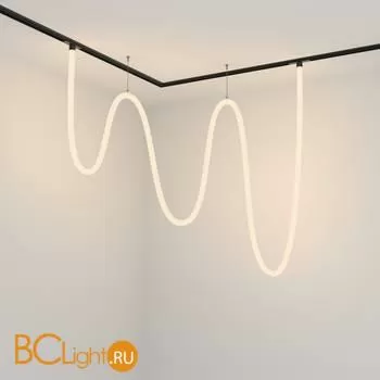 Трековый подвесной светильник Maytoni Tau Exility 3000K 100Вт 360° TR101-2-100W3K-B - Фото 3