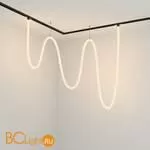 Трековый подвесной светильник Maytoni Tau Exility 3000K 100Вт 360° TR101-2-100W3K-B - Фото 3