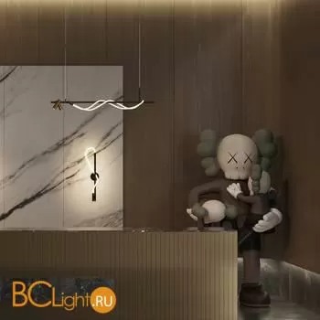 Настенный светильник Maytoni Tau MOD146WL-L12B3K - Фото 2