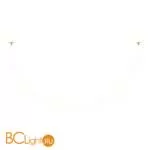 Подвесной светильник Maytoni Tau MOD146PL-L40G3K - Фото 1