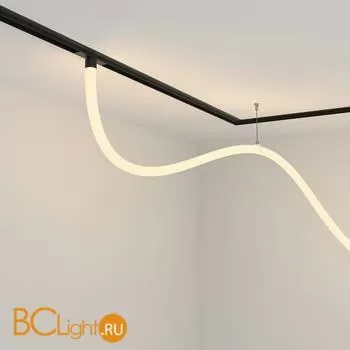 Трековый светильник Maytoni Tau TR101-2-50W3K-B - Фото 0