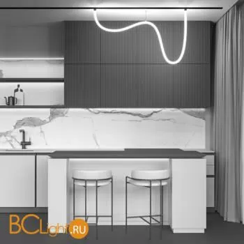 Трековый светильник Maytoni Tau TR101-2-50W3K-B - Фото 4