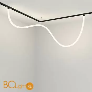 Трековый светильник Maytoni Tau TR101-2-50W4K-B - Фото 2