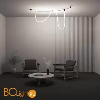 Трековый светильник Maytoni Tau TR209-1-48W3K-B - Фото 4