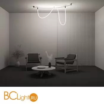 Трековый светильник Maytoni Tau TR209-1-48W3K-B - Фото 7