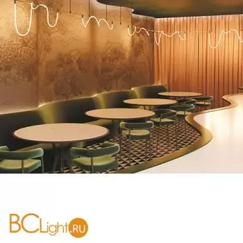 Трековый светильник Maytoni Tau TR209-1-48W3K-B - Фото 2