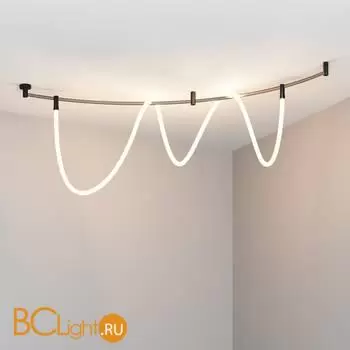 Трековый светильник Maytoni Tau TR209-1-48W3K-B - Фото 3