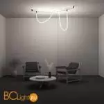 Трековый светильник Maytoni Tau TR209-1-48W3K-B - Фото 4