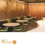 Трековый светильник Maytoni Tau TR209-1-48W3K-B - Фото 2