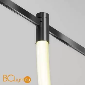 Трековый светильник Maytoni Tau TR154-1-27W3K-B - Фото 0