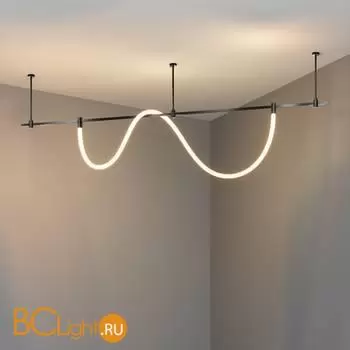 Трековый светильник Maytoni Tau TR154-1-27W3K-B - Фото 1