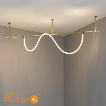 Трековый светильник Maytoni Tau TR154-1-27W3K-BS - Фото 1