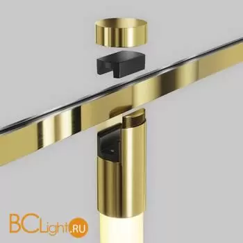 Трековый светильник Maytoni Tau TR154-1-27W3K-BS - Фото 4