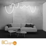 Трековый светильник Maytoni Tau TR154-1-27W3K-BS - Фото 6