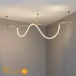 Трековый светильник Maytoni Tau TR154-1-27W3K-BS - Фото 1