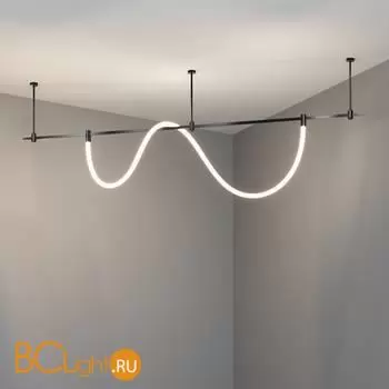 Трековый светильник Maytoni Tau TR154-1-27W4K-B - Фото 1